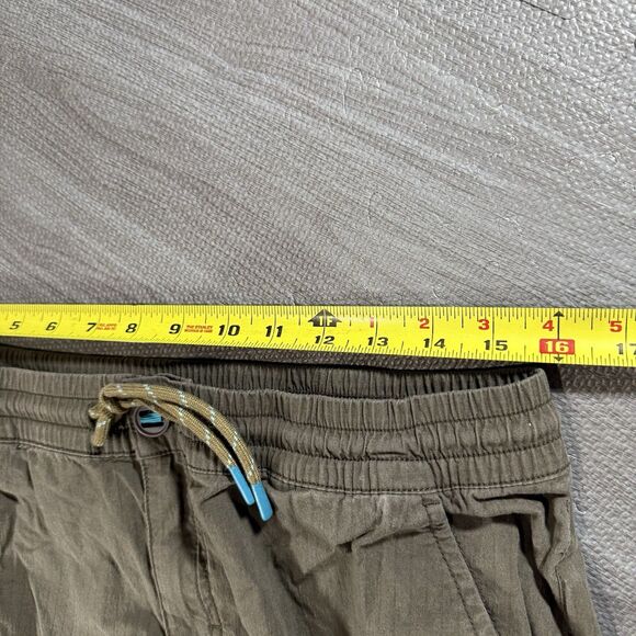 Cotopaxi Salto Ripstop Pant Women’s Olive Green Size L Hiking Outdoors Camping - Picture 7 of 9